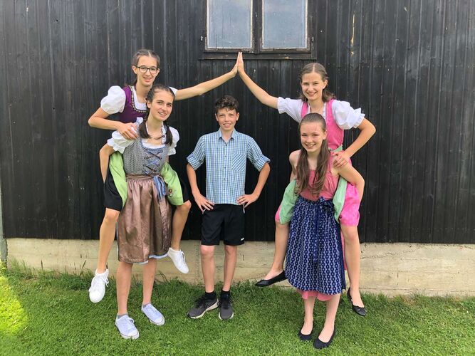 Trachtenvoting - Hanna aus Rohrbach