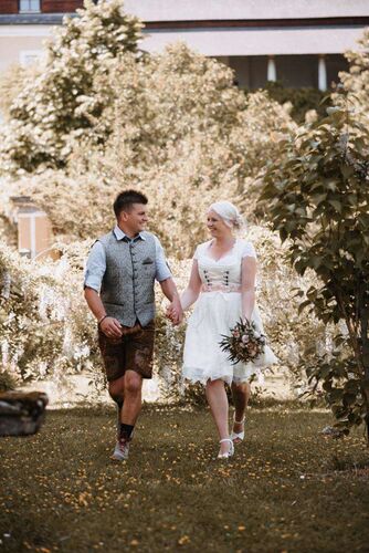 Trachtenvoting - Robert  & Tanja  aus Rohrbach