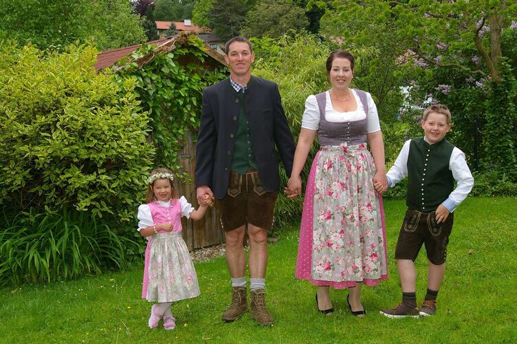 Trachtenvoting - Helga aus Vöcklabruck