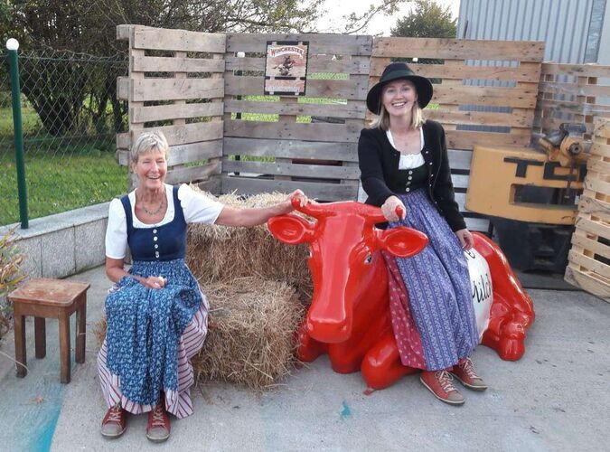 Trachtenvoting - Eva  aus Linz-Land