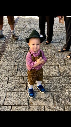 Trachtenvoting - Erik  aus Rohrbach