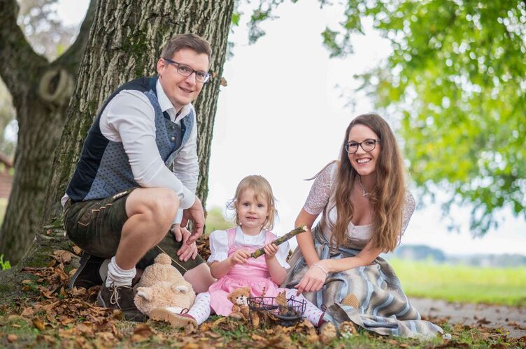 Trachtenvoting - Barbara aus Perg