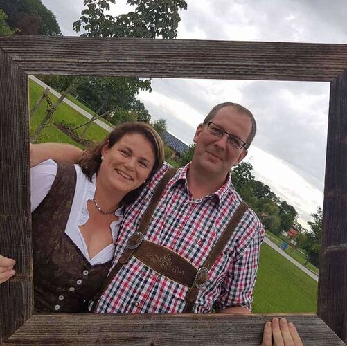 Trachtenvoting - Brigitte und Wolfgang aus Grieskirchen