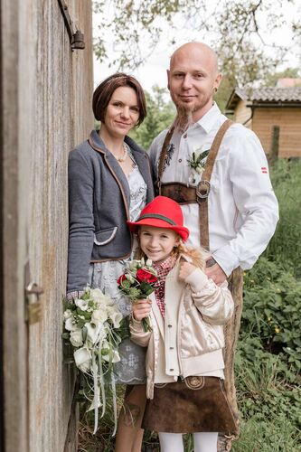 Trachtenvoting - Doris aus Steyr