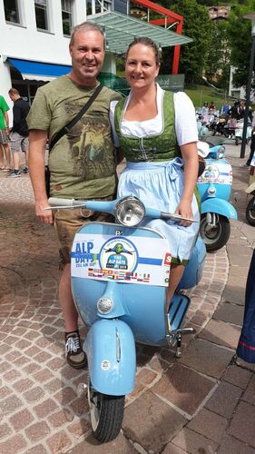 Trachtenvoting - Erich aus Wels