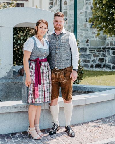 Trachtenvoting - Gerald aus Gmunden