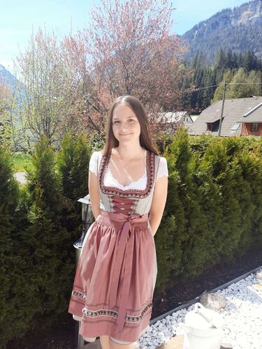 Trachtenvoting - Juliane aus Kirchdorf