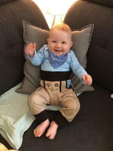 Trachtenvoting - Vanessa aus Ried