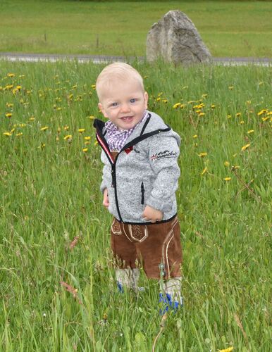 Trachtenvoting - Franz  aus Urfahr-Umgebung