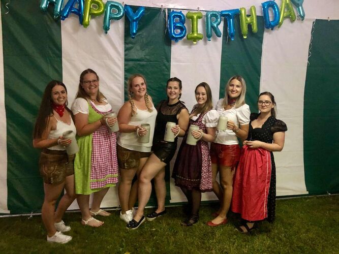 Trachtenvoting - Julia aus Schärding