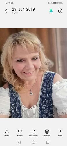 Trachtenvoting - Heidi aus Melk