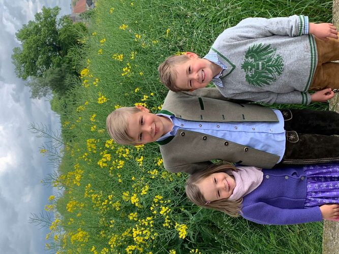 Trachtenvoting - Sibylle  aus Wels