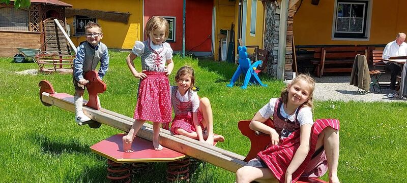 Trachtenvoting - Margit aus Grieskirchen