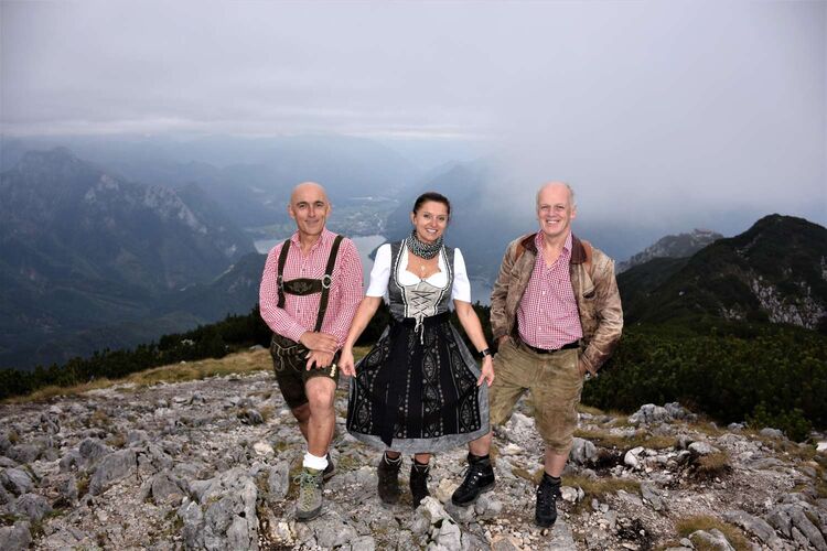 Trachtenvoting - Vesna aus Gmunden