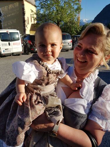 Trachtenvoting - Christine aus Steyr