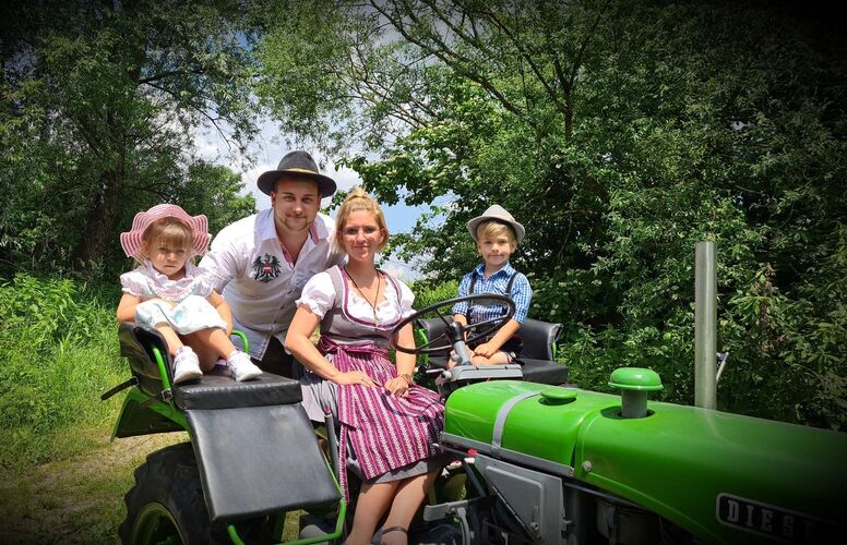 Trachtenvoting - Benedikt aus Perg