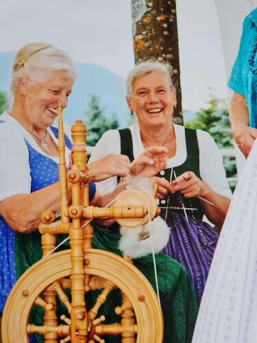 Trachtenvoting - Ottilie aus Kirchdorf