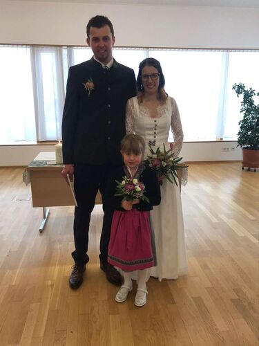 Trachtenvoting - Regina aus Schärding