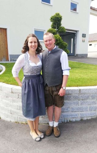 Trachtenvoting - Melanie aus Ried