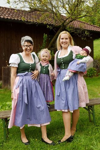 Trachtenvoting - Bernadette aus Vöcklabruck