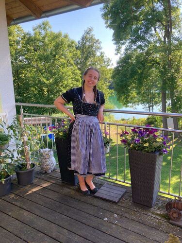 Trachtenvoting - Jana aus Wels