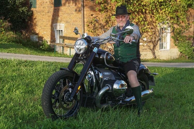 Trachtenvoting - Karl  aus Amstetten