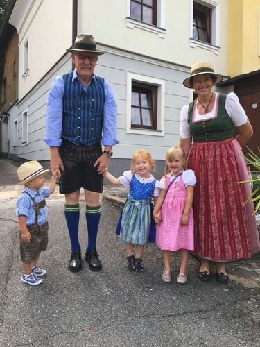 Trachtenvoting - Ingrid  aus Amstetten