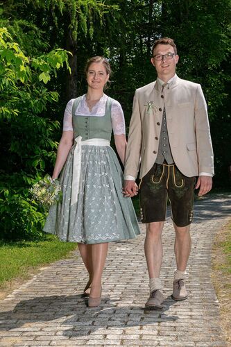 Trachtenvoting - Kerstin aus Kirchdorf