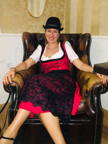 Trachtenvoting - Valentina aus Linz