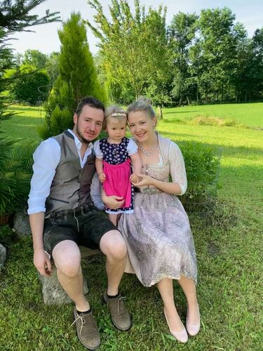 Trachtenvoting - Nadine aus Schärding