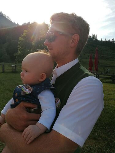 Trachtenvoting - Melanie  aus Kirchdorf