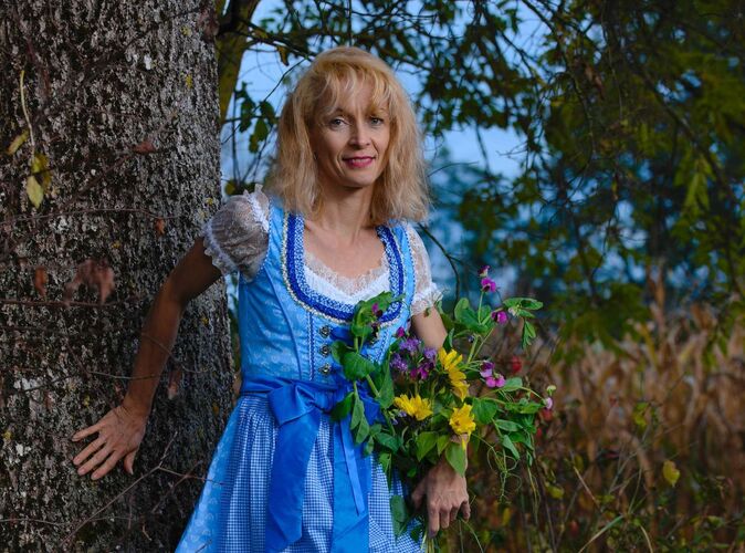 Trachtenvoting - Andrea aus Wels