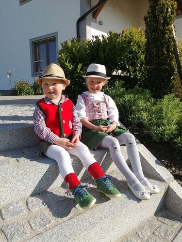 Trachtenvoting - Isabella aus Grieskirchen