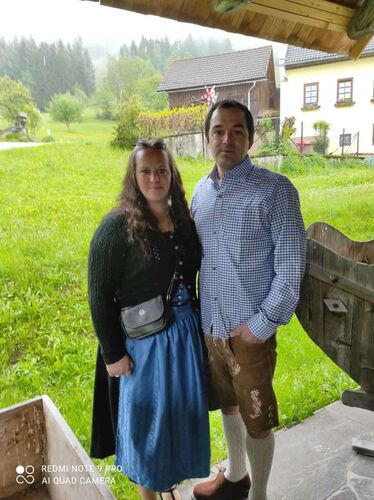 Trachtenvoting - Christian aus Vöcklabruck