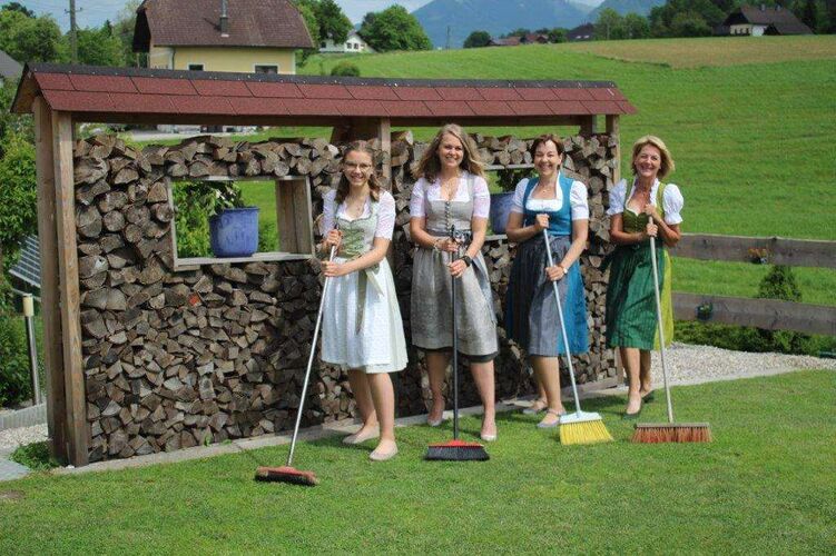 Trachtenvoting - Monika aus Gmunden