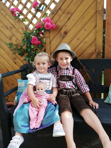 Trachtenvoting - Günther aus Vöcklabruck