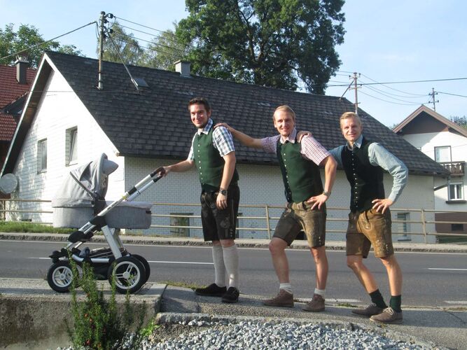 Trachtenvoting - Ingrid aus Vöcklabruck