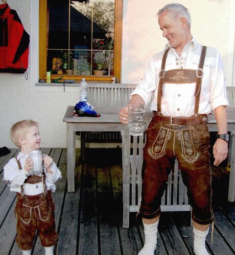 Trachtenvoting - Günter aus Braunau