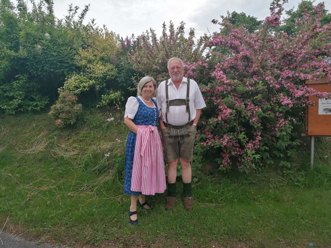 Trachtenvoting - Maria aus Ried