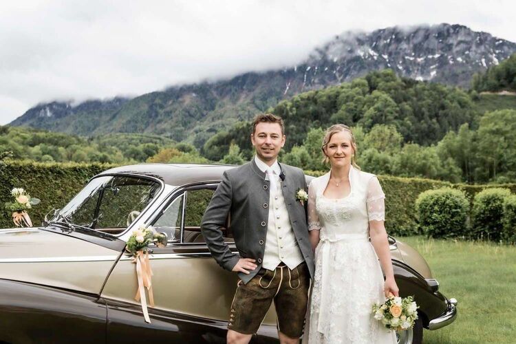 Trachtenvoting - Sabine aus Kirchdorf