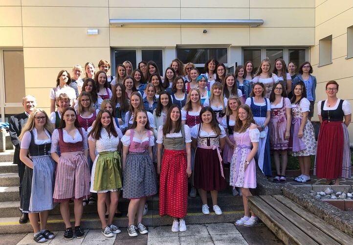 Trachtenvoting - BBS Weyer aus Steyr