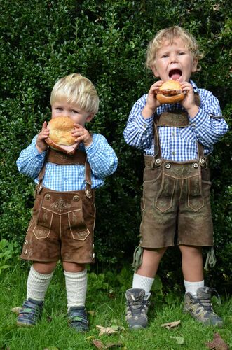 Trachtenvoting - Josef aus Rohrbach