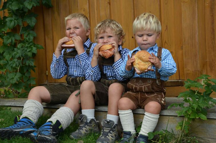 Trachtenvoting - Josef aus Rohrbach
