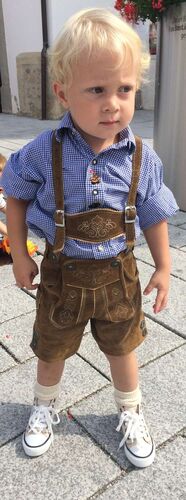 Trachtenvoting - Philipp  aus Perg