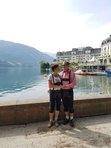 Trachtenvoting - Elke aus Wels