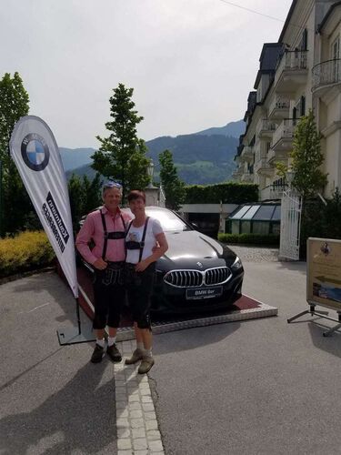 Trachtenvoting - Michael aus Wels