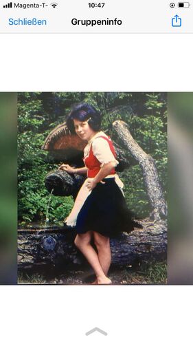 Trachtenvoting - Christine aus Perg