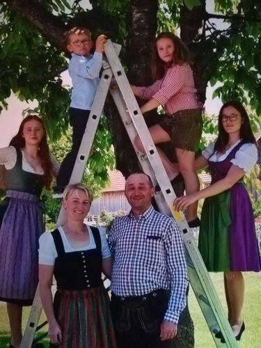 Trachtenvoting - Renate aus Kirchdorf