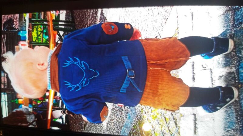 Trachtenvoting - Claudia aus Linz-Land