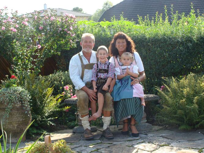 Trachtenvoting - Rita aus Vöcklabruck